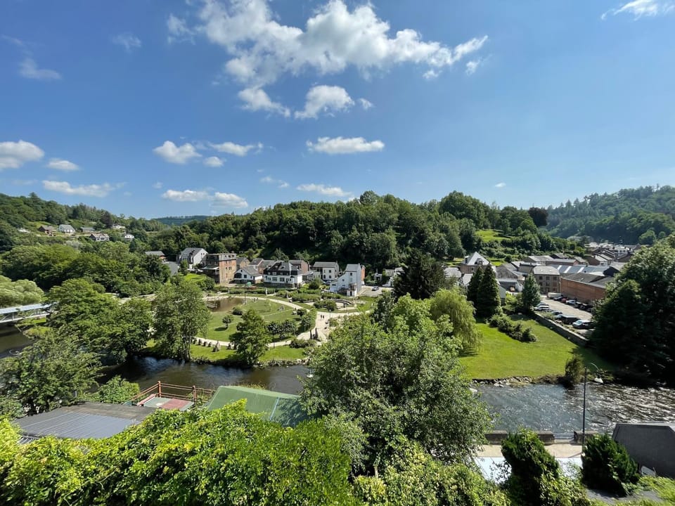 City view, River view