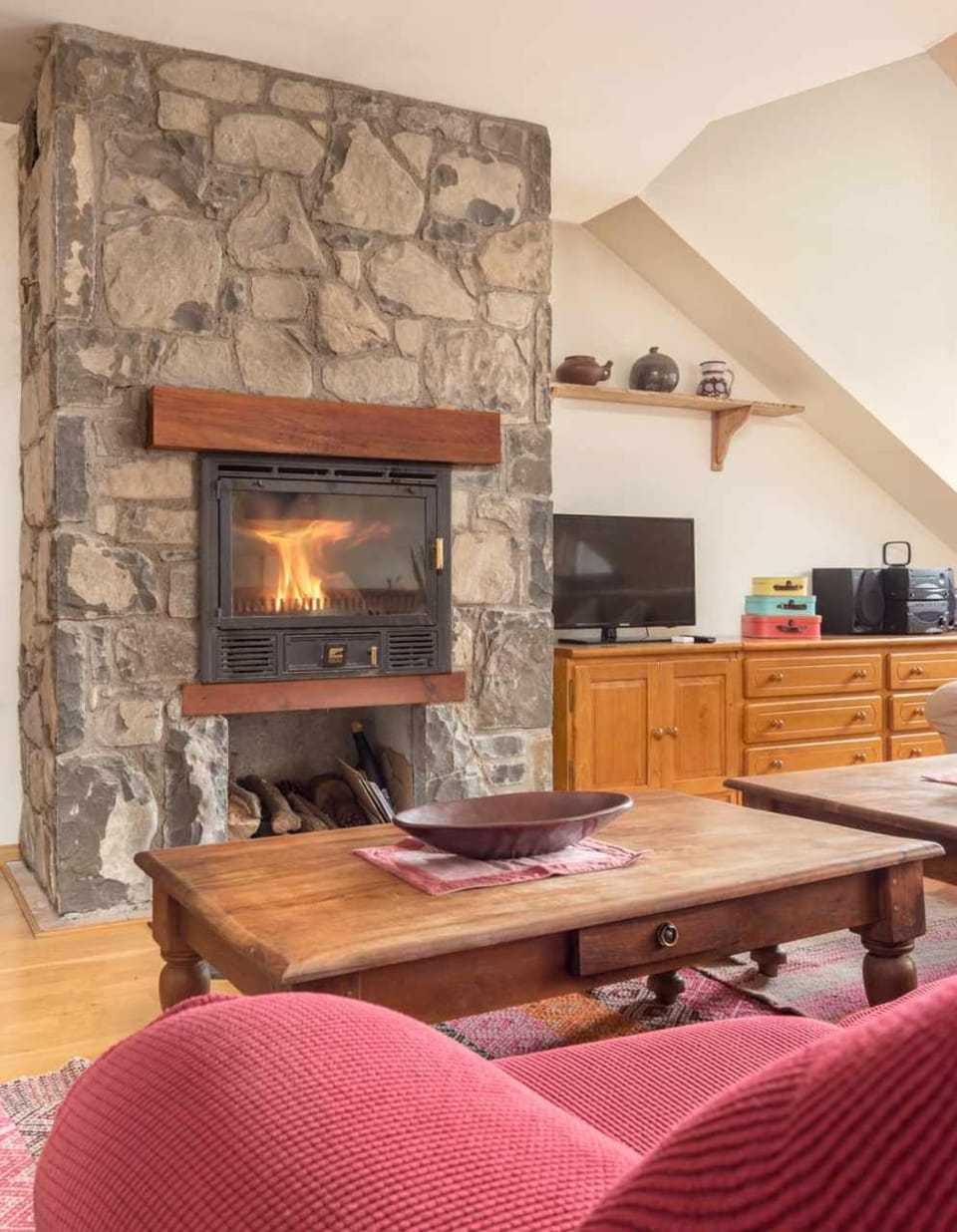 Communal lounge/ TV room, Living room