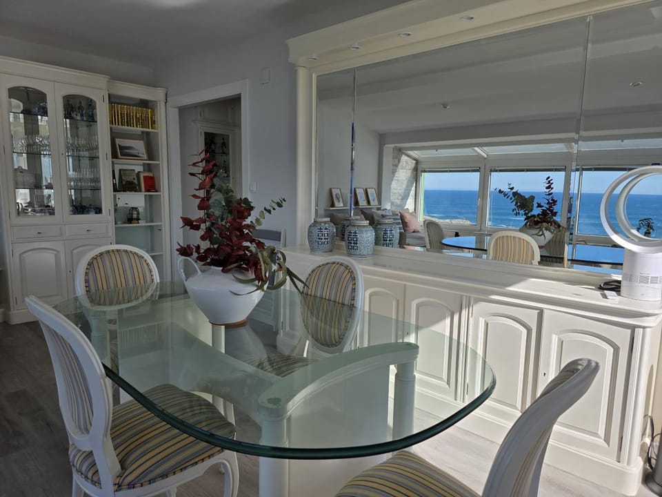 Natural landscape, Dining area