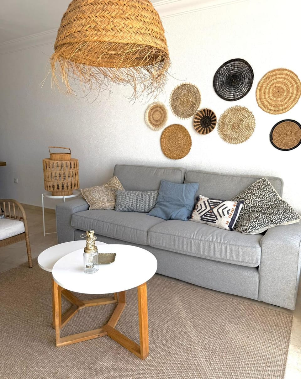 Puerto Alto 6-4 with stunning sea-view Apartment in Estepona
