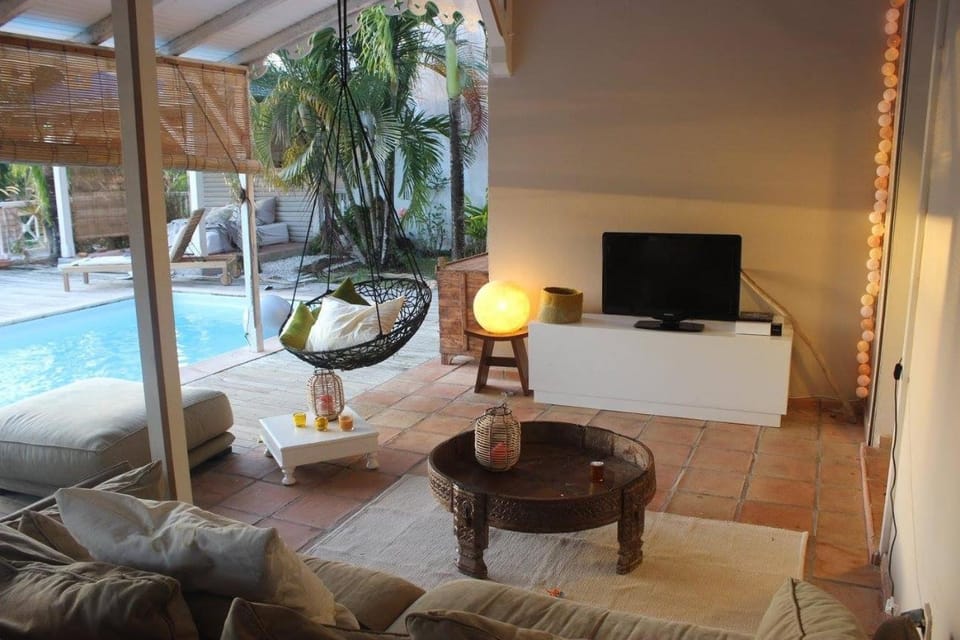 La Belle Étoile - Jolie villa créole Trois Ilets plage House in Les Trois-Îlets