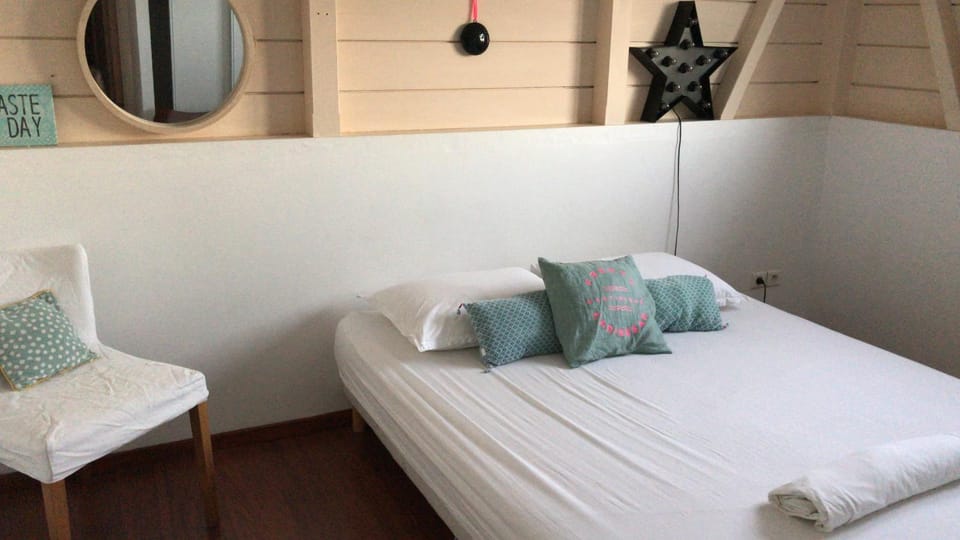 La Belle Étoile - Jolie villa créole Trois Ilets plage House in Les Trois-Îlets
