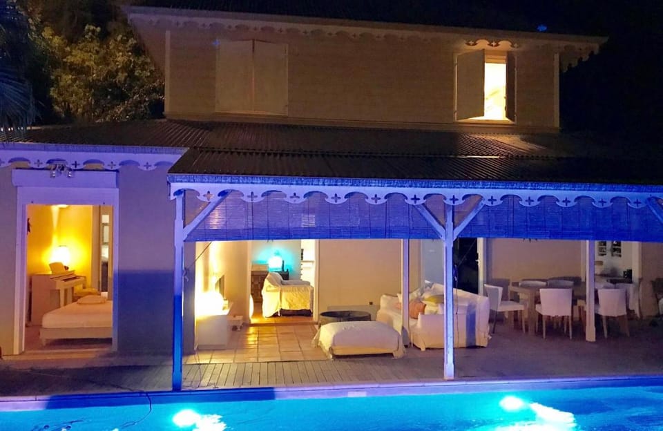 La Belle Étoile - Jolie villa créole Trois Ilets plage House in Les Trois-Îlets