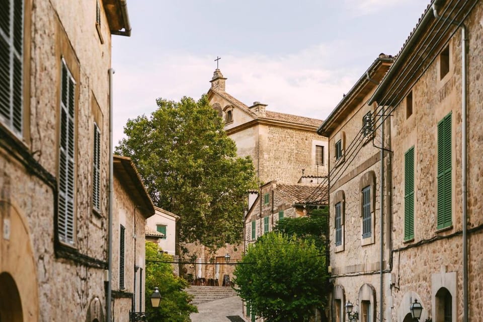 Casa Rei Sanxo, 8A - Valldemossa House in Valldemossa