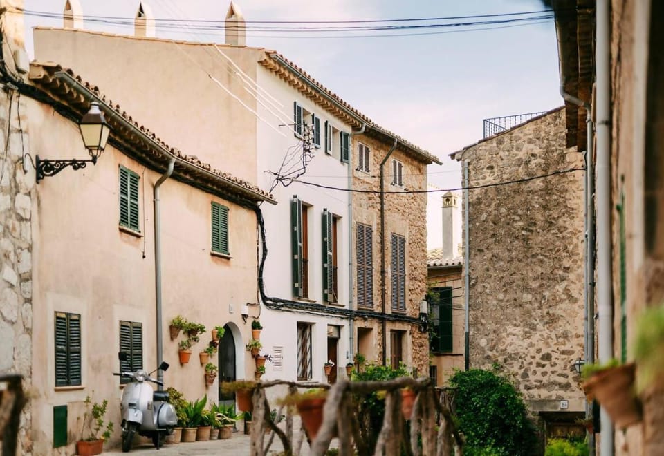 Casa Rei Sanxo, 8A - Valldemossa House in Valldemossa