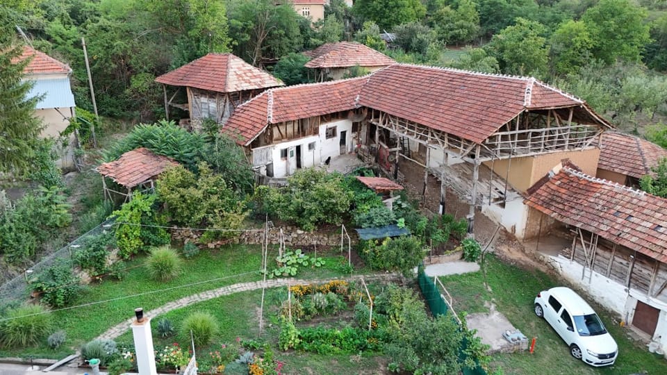 House Seoska OAZA Apartment in Serbia