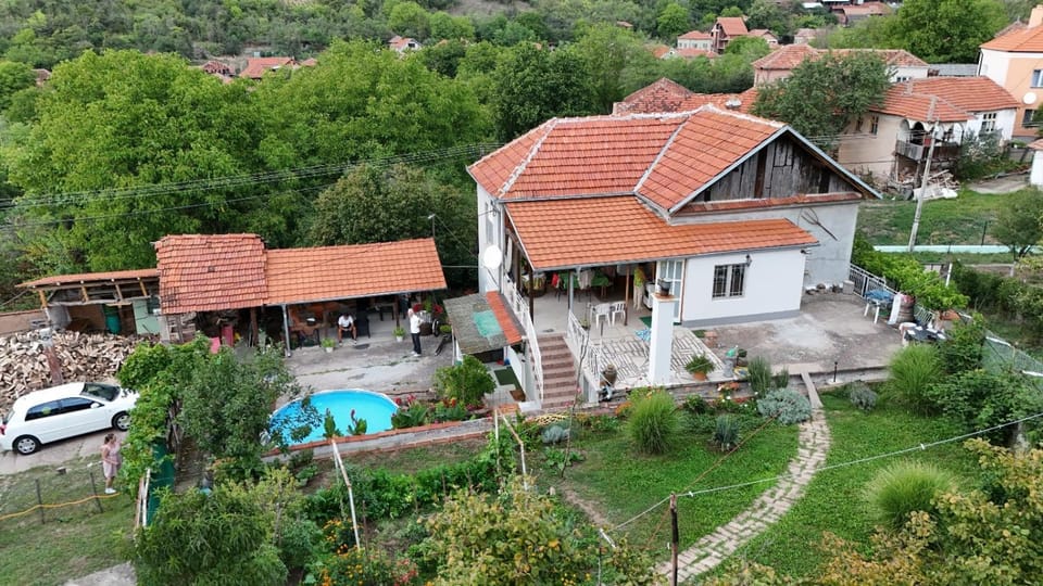 House Seoska OAZA Apartment in Serbia