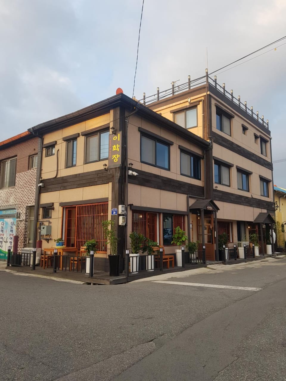 Leehakjang guesthouse Bed and Breakfast in South Korea