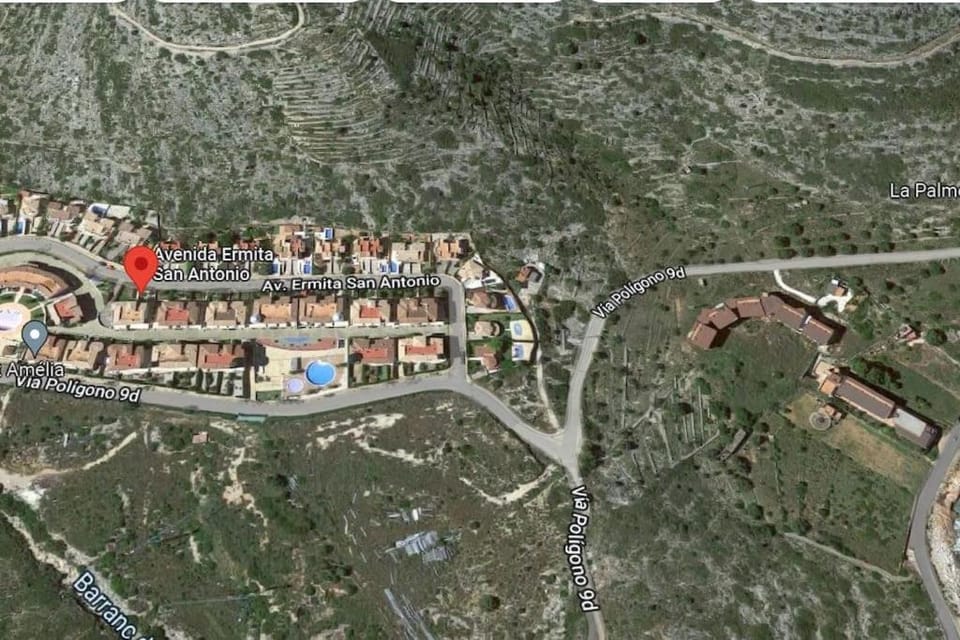 Apartamento vacacional Urb. Nerea II REF. 065 Apartment in Baix Maestrat