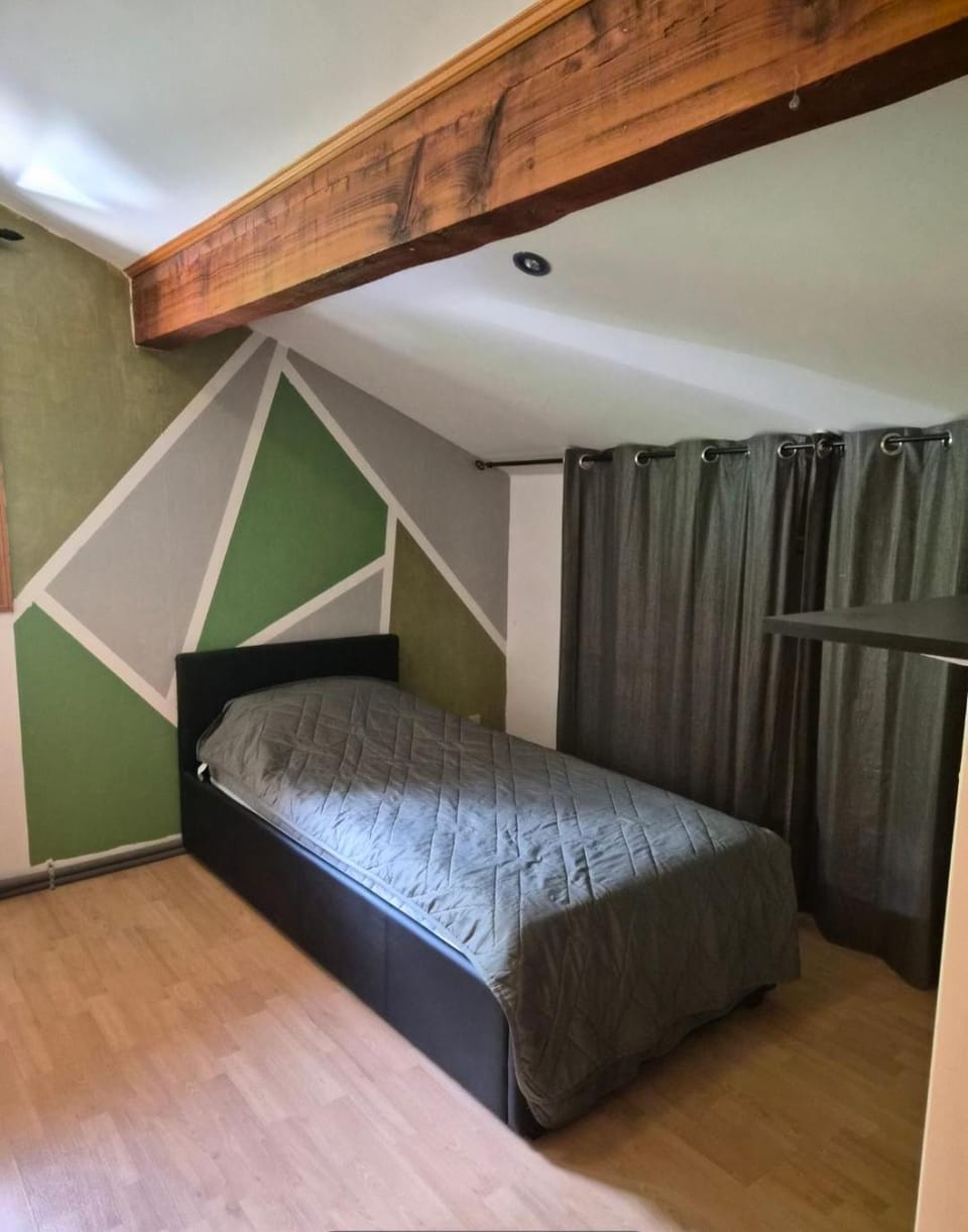 Au pied des montagnes. Apartment in Auvergne-Rhône-Alpes