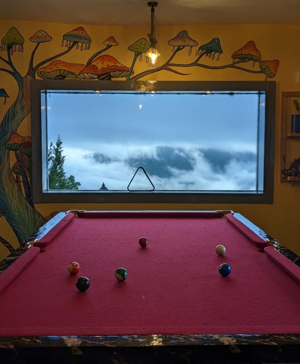 Billiard, Billiard, Game Room