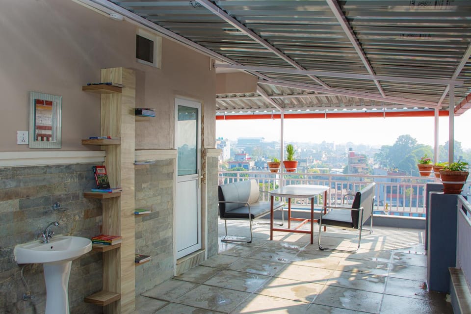 Balcony/Terrace