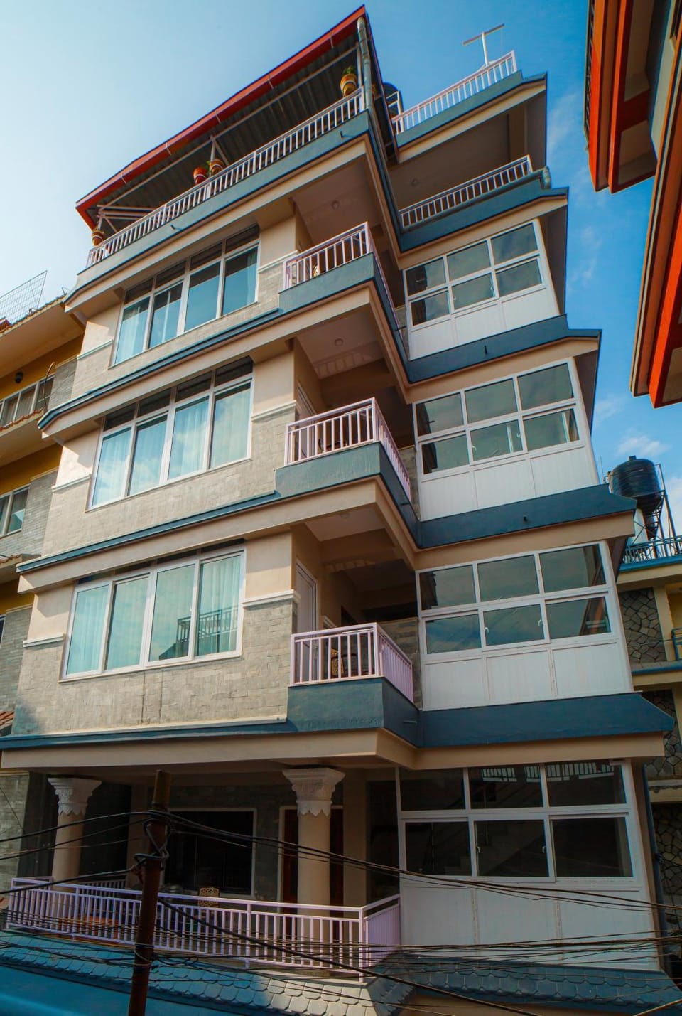Property building