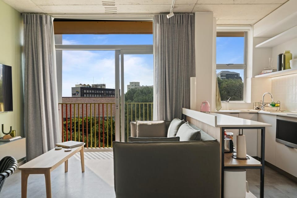 Six On N Apartments - Managed by Propr Apartment in Sea Point