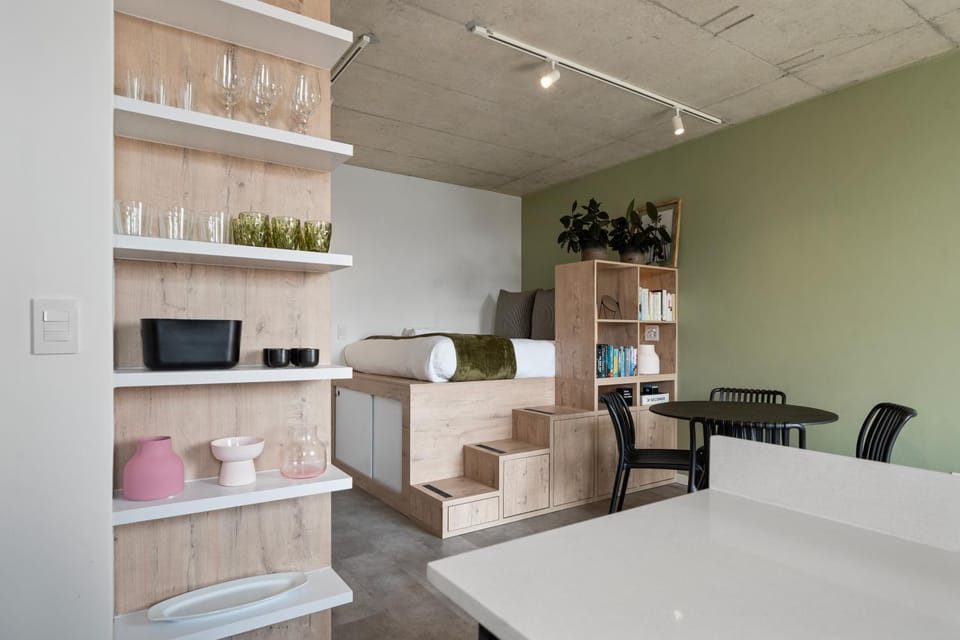 Six On N Apartments - Managed by Propr Apartment in Sea Point