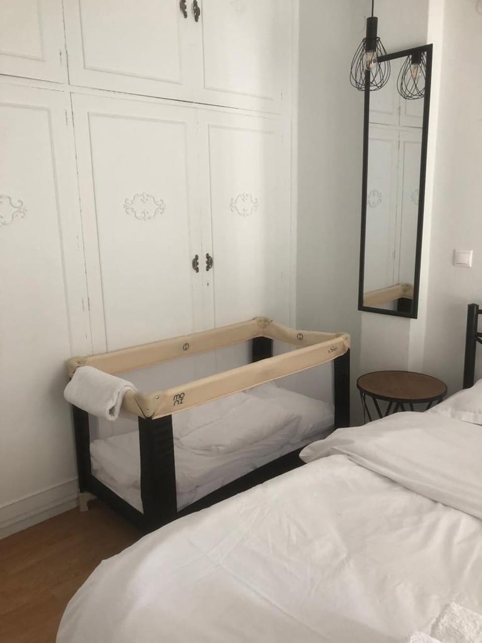 cot