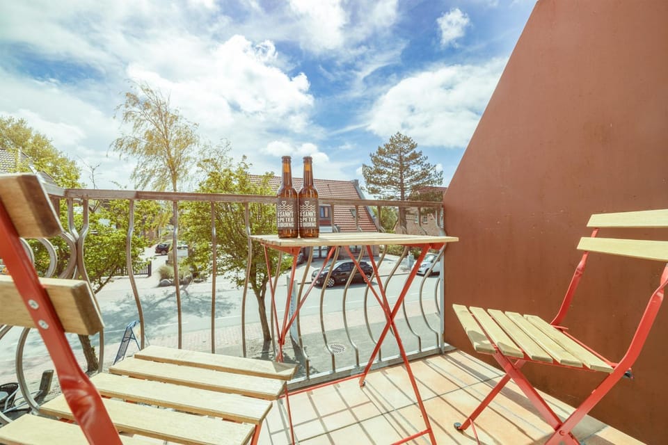 Beach Break Apartment in Sankt Peter-Ording