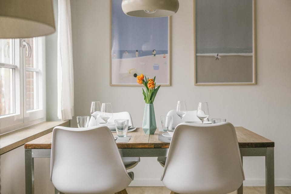 Surf Break Apartment in Sankt Peter-Ording