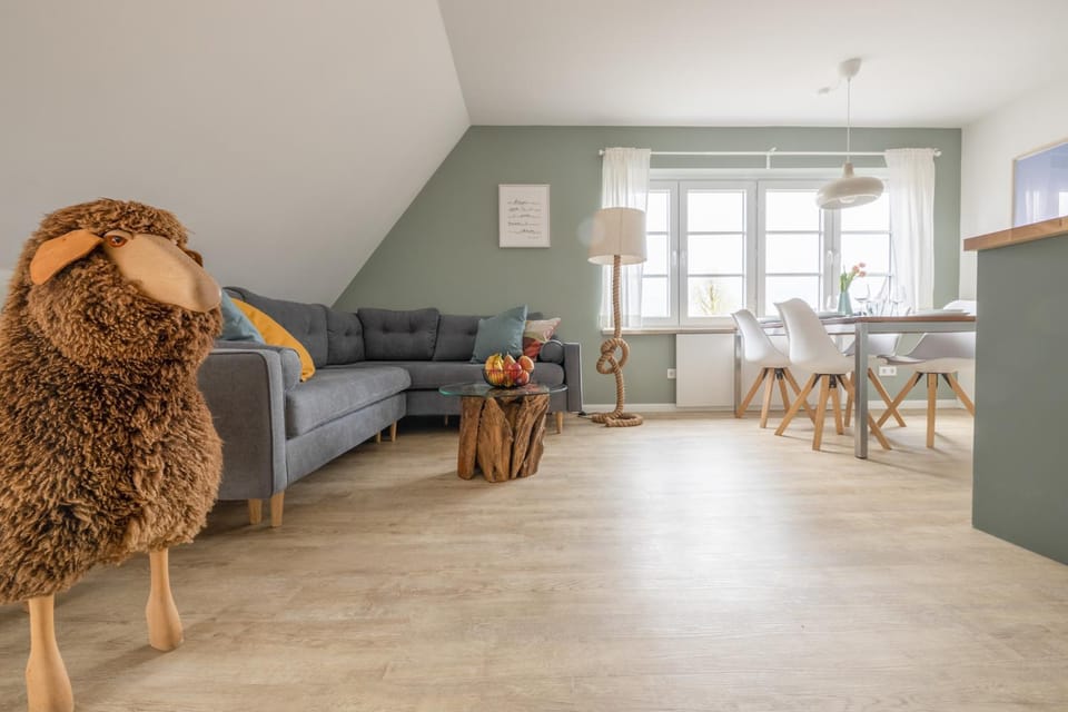 Surf Break Apartment in Sankt Peter-Ording