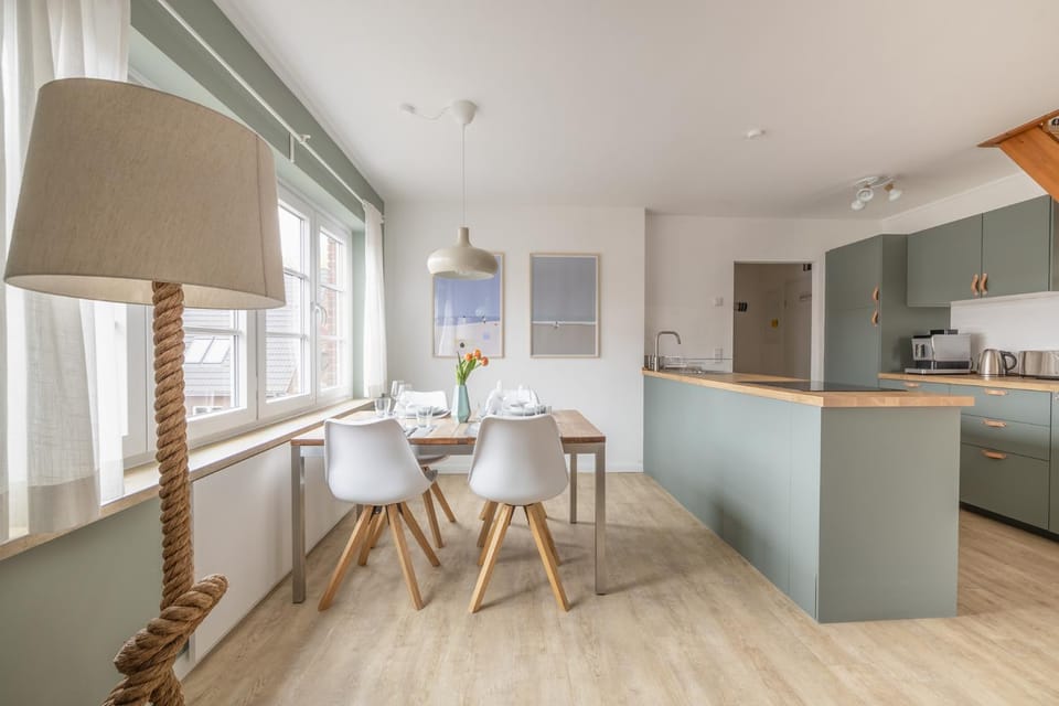Surf Break Apartment in Sankt Peter-Ording