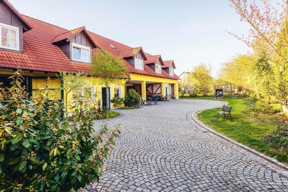 Pension Sankt Urban Bed and Breakfast in Hesse