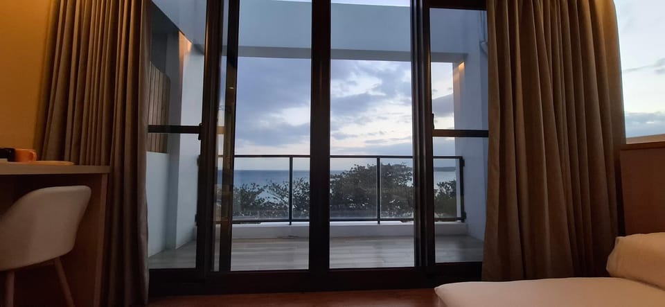 上圓旅店 到沙灘,7-11只要3分鐘 Vacation rental in Hengchun Township