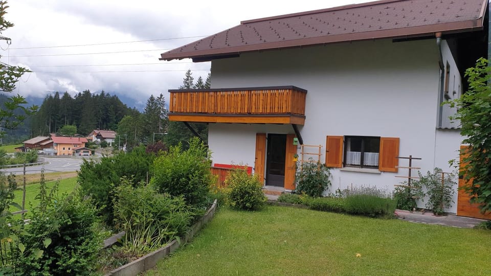 Garden, Garden, Balcony/Terrace