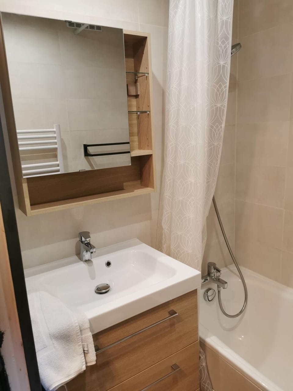 MyHome - Plein Soleil 36 - Studio cabine 4 pax ski in&out Cabin in Tignes
