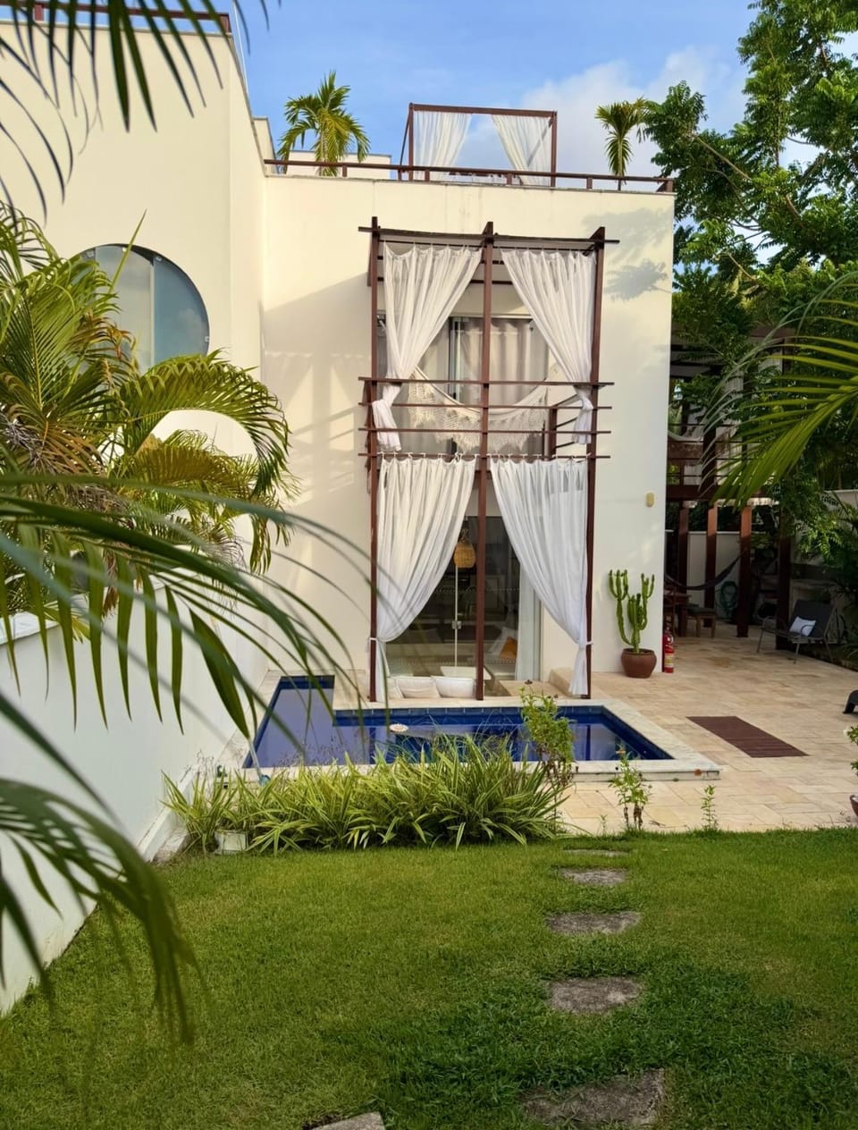 Day, Garden view, Swimming pool