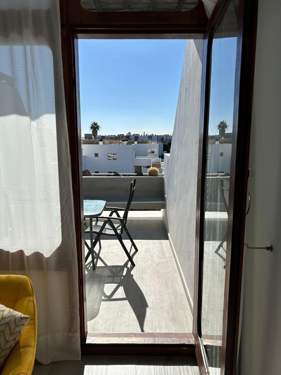 Natural landscape, View (from property/room), Balcony/Terrace