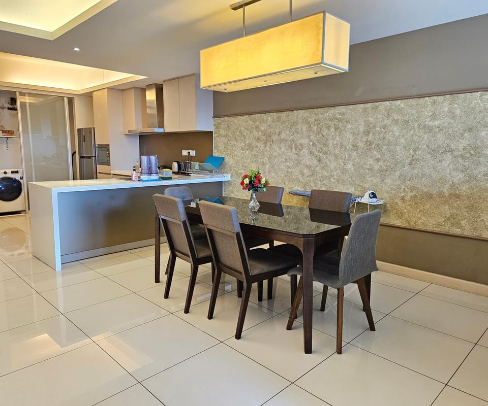 Property building, Dining area