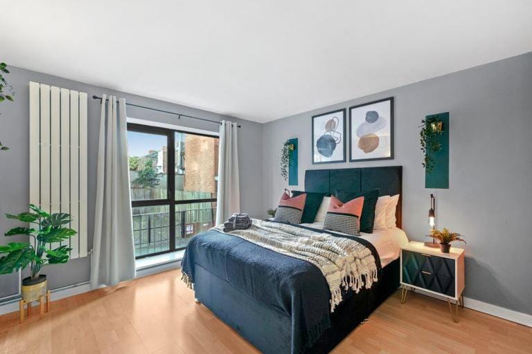 Lovely Spacious Duplex in Nottingham - Sleeps 8 Apartment in Nottingham