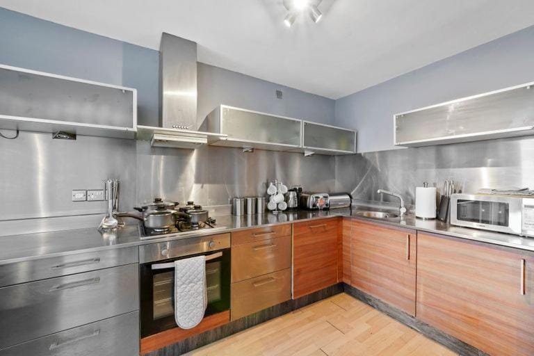 Lovely Spacious Duplex in Nottingham - Sleeps 8 Apartment in Nottingham