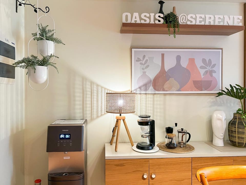 Coffee/tea facilities