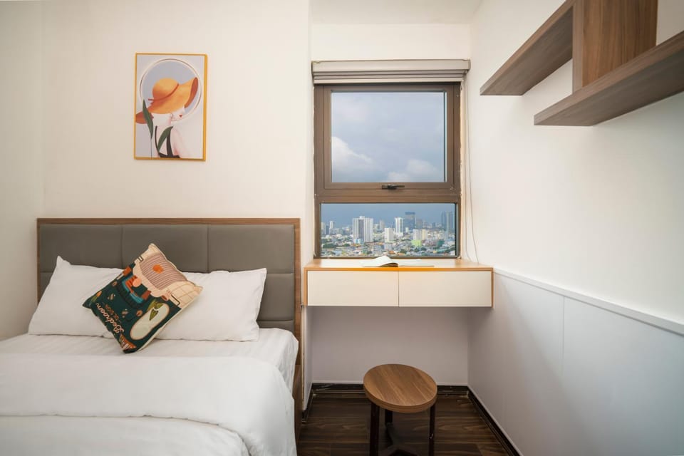 Muong Thanh Luxury Apartment Seaview Apartment in Da Nang