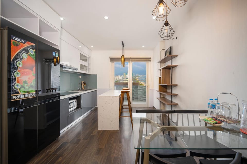 Muong Thanh Luxury Apartment Seaview Apartment in Da Nang