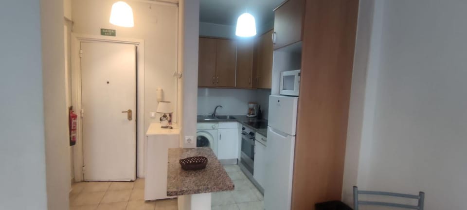 Communal kitchen