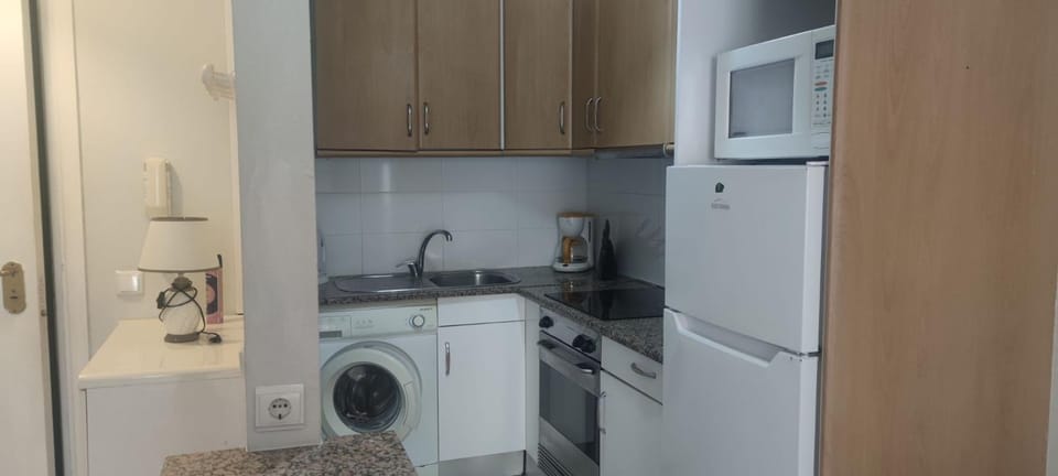 Communal kitchen