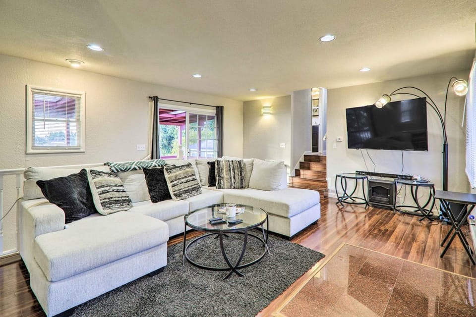 Castro Valley Home w/ Bay Area Views! House in Castro Valley