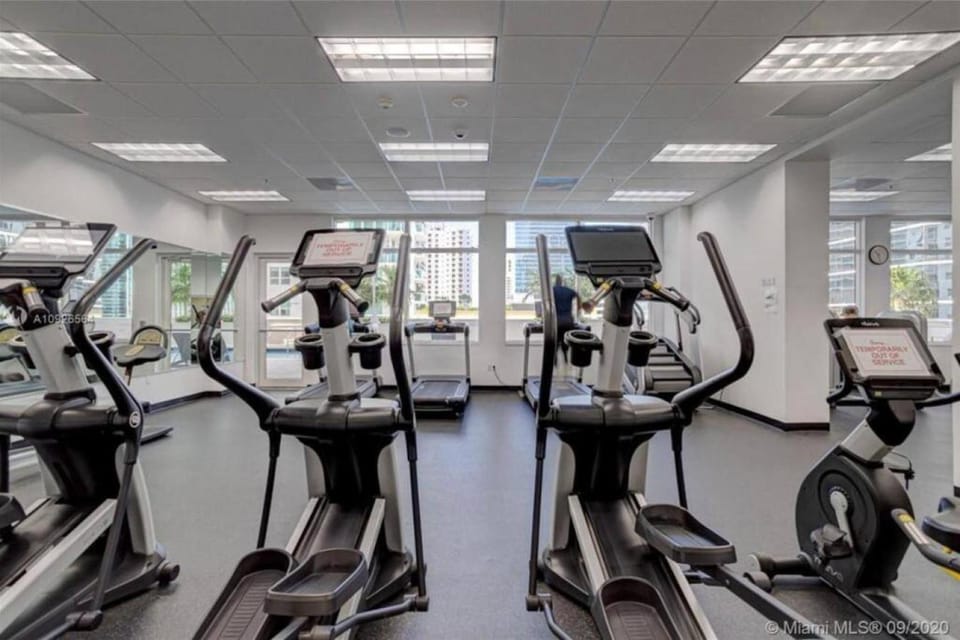 Fitness centre/facilities