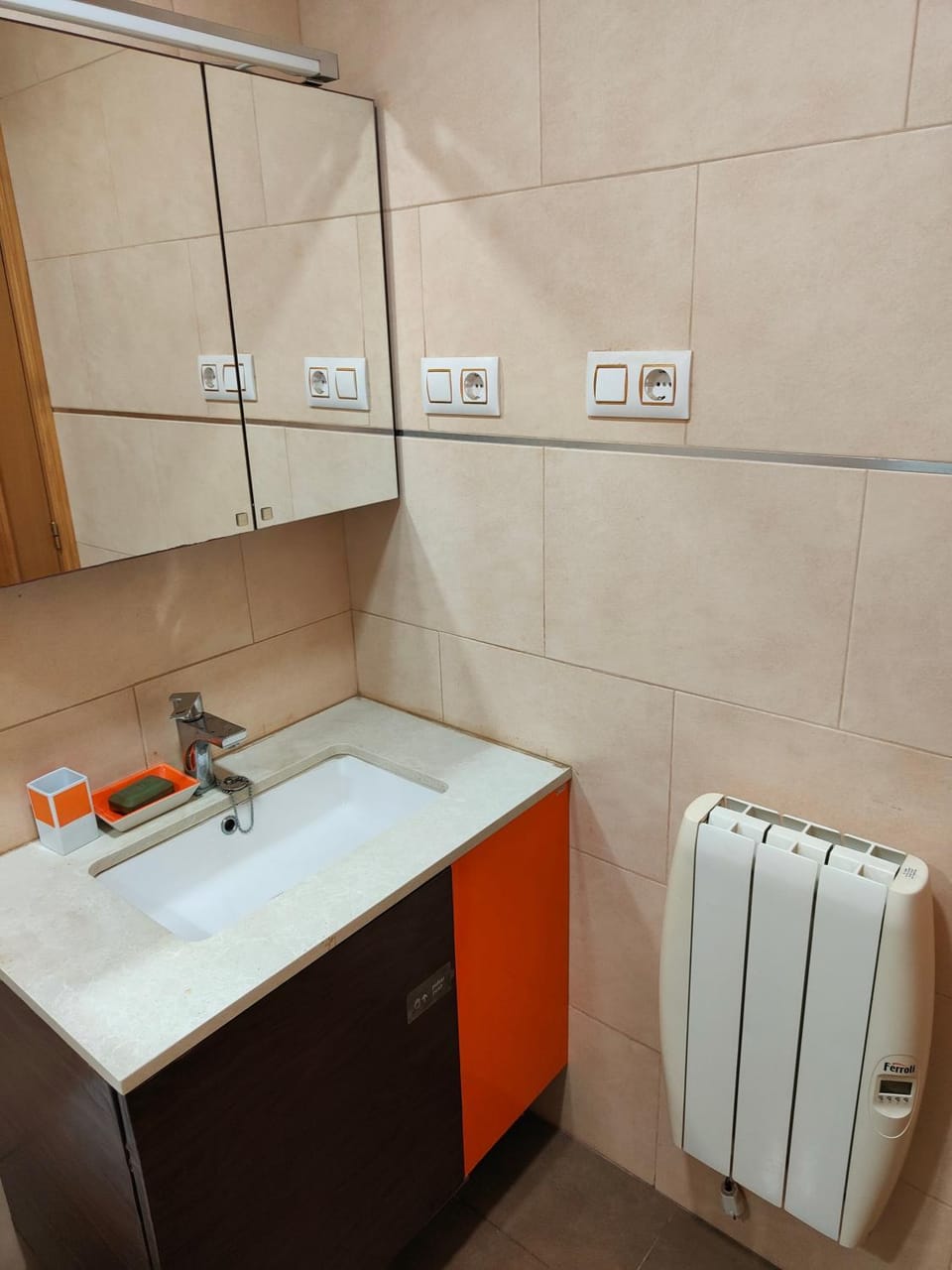 Estrella azul/ Blue star Apartment in Port de Sagunt