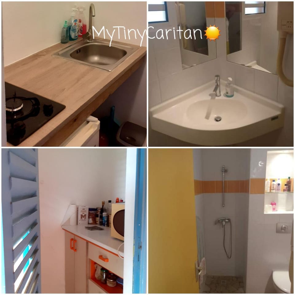 Bathroom, Kitchen or kitchenette