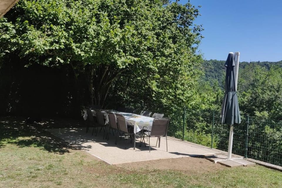 Gîte des 4 éléments House in Auvergne-Rhône-Alpes
