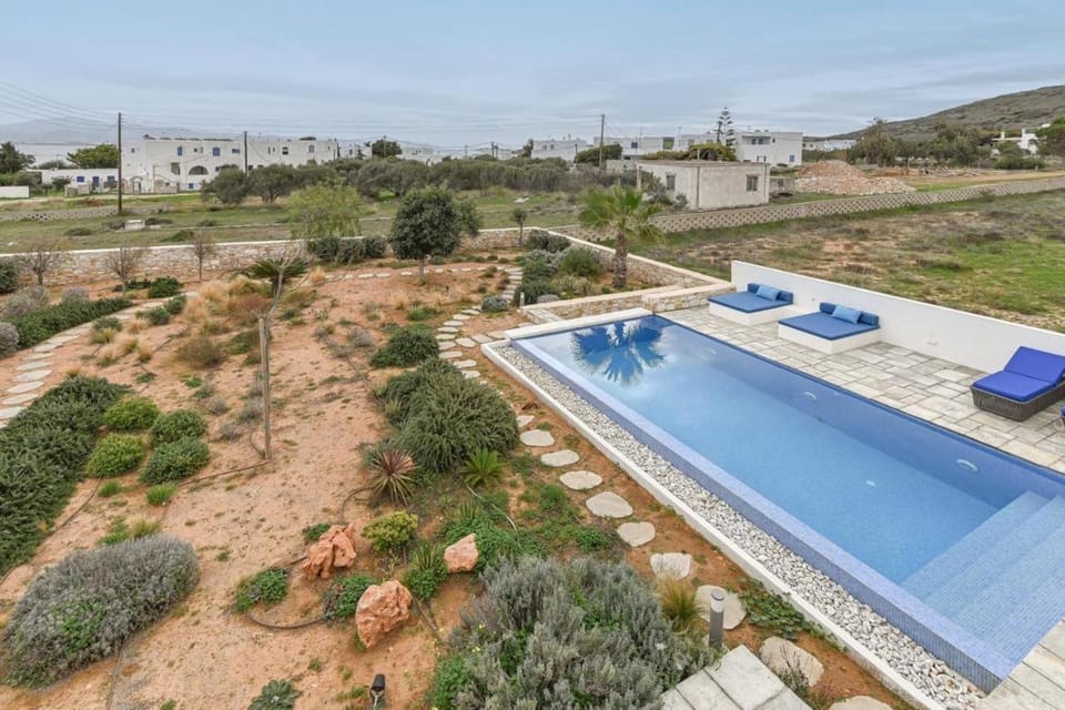 Villa Iremía Villa in Paros, Greece