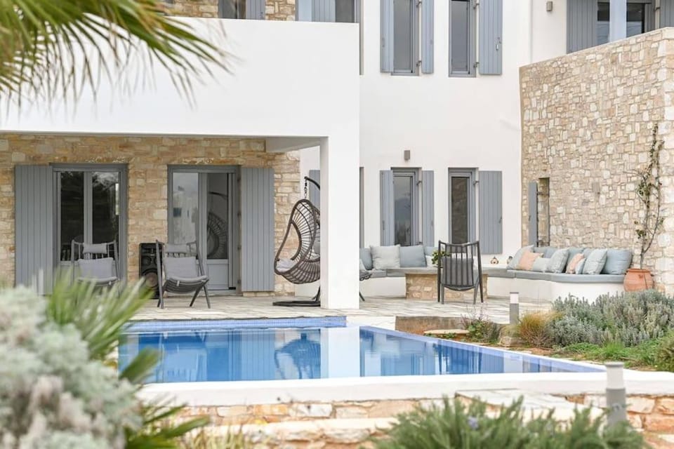 Villa Iremía Villa in Paros, Greece