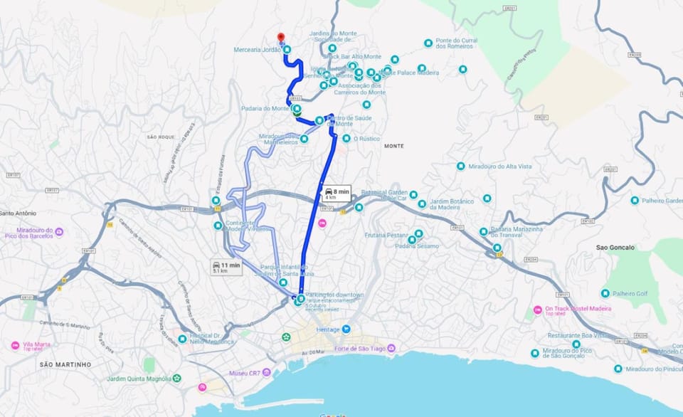 Off site, Activities, Location