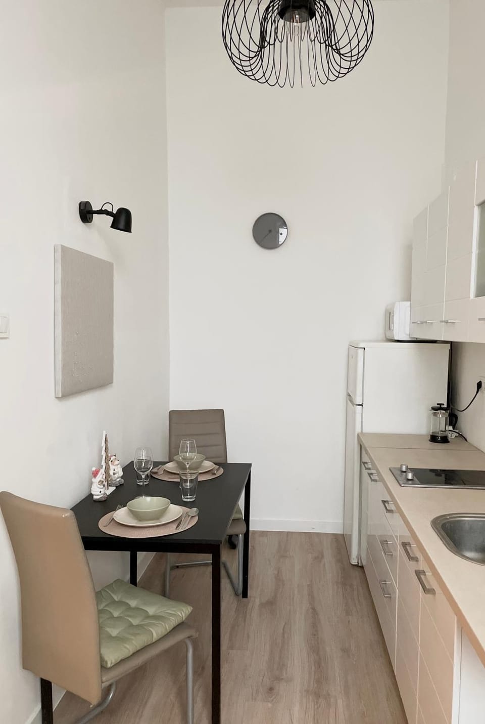 Cozy apartment in central Budapest Apartment in Budapest