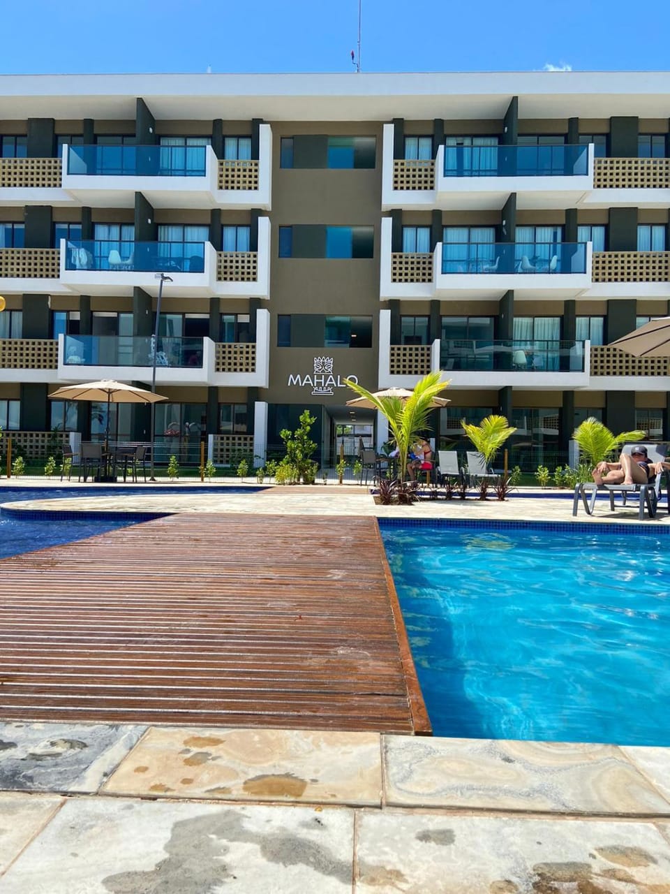 Property building, Pool view, Swimming pool, Swimming pool
