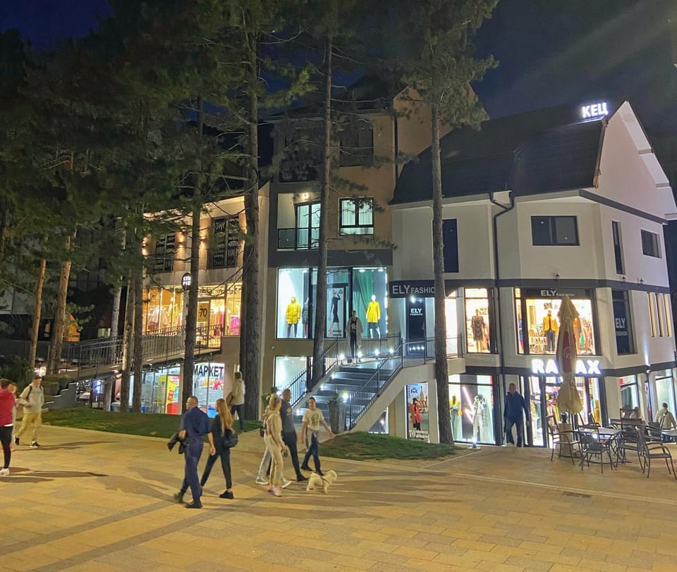 Apartman Jolić Apartment in Zlatibor