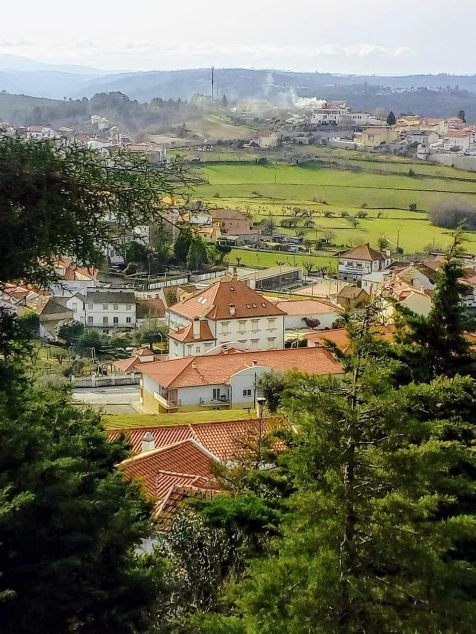 Casa Aguarela House in Portugal